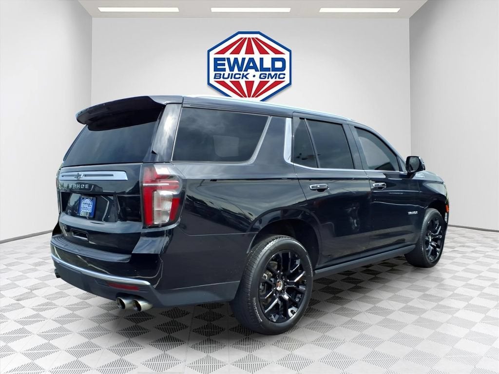 2023 Chevrolet Tahoe High Country