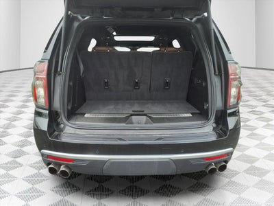 2023 Chevrolet Tahoe High Country