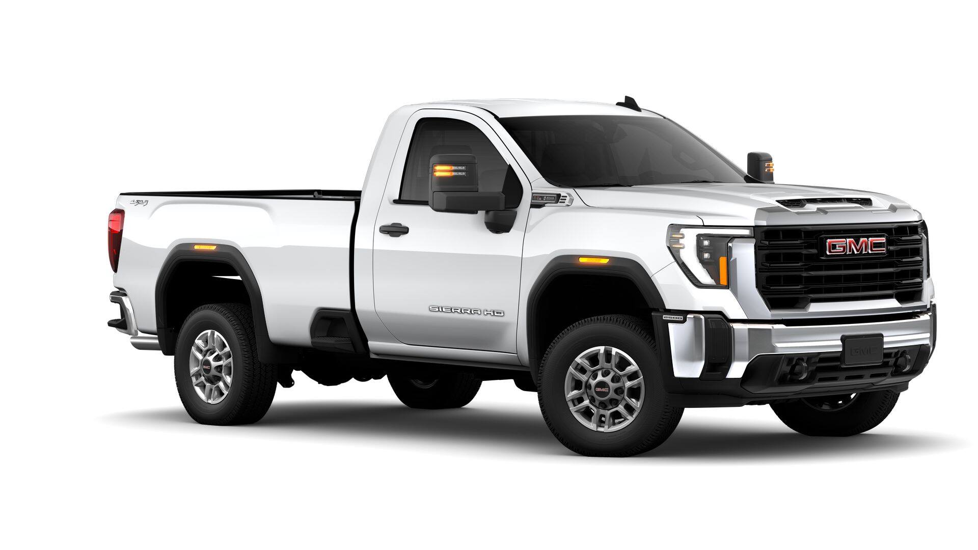 2026 GMC Sierra 2500 HD Pro