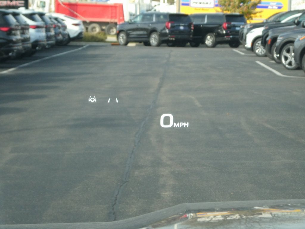 2026 GMC Sierra EV Denali Standard Range