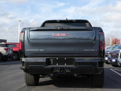 2026 GMC Sierra EV Denali Standard Range