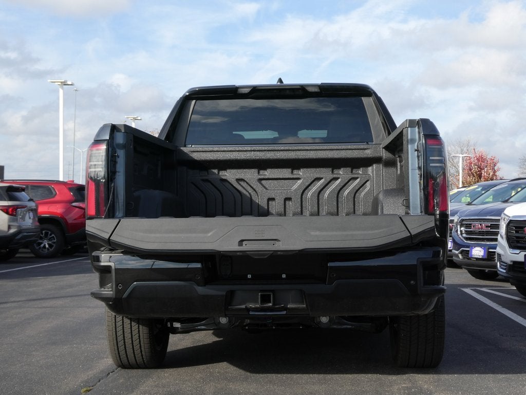 2026 GMC Sierra EV Denali Standard Range