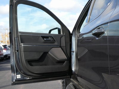 2026 GMC Sierra EV Denali Standard Range