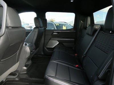 2026 GMC Sierra EV Denali Standard Range