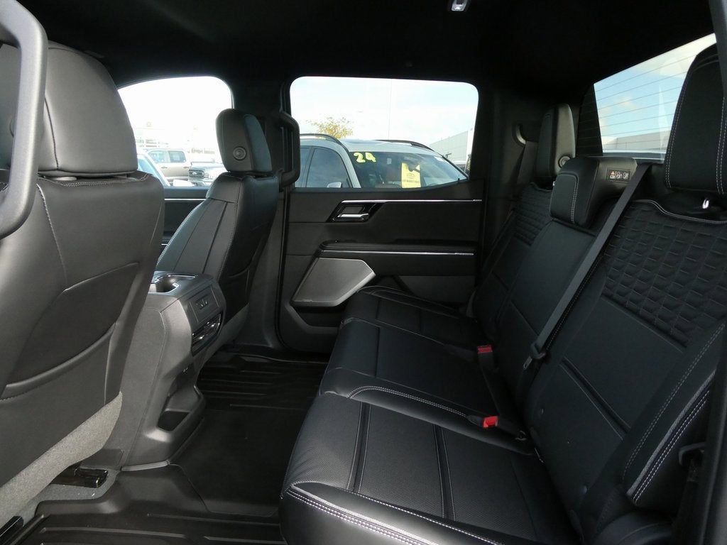 2026 GMC Sierra EV Denali Standard Range