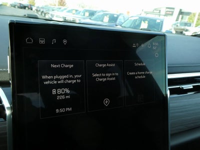 2026 GMC Sierra EV Denali Standard Range