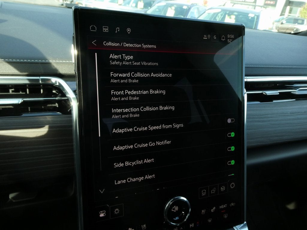 2026 GMC Sierra EV Denali Standard Range