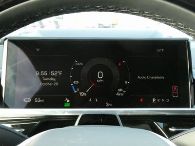 2026 GMC Sierra EV Denali Standard Range