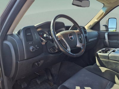 2011 GMC Sierra 2500 HD SLE