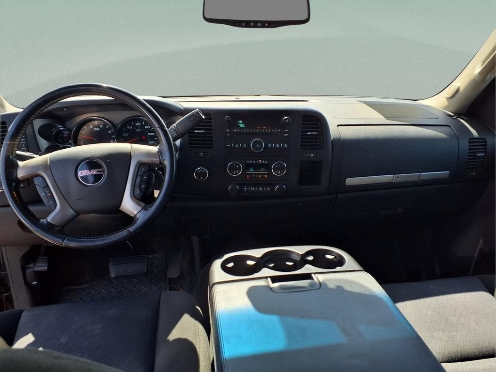 2011 GMC Sierra 2500 HD SLE
