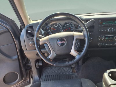 2011 GMC Sierra 2500 HD SLE