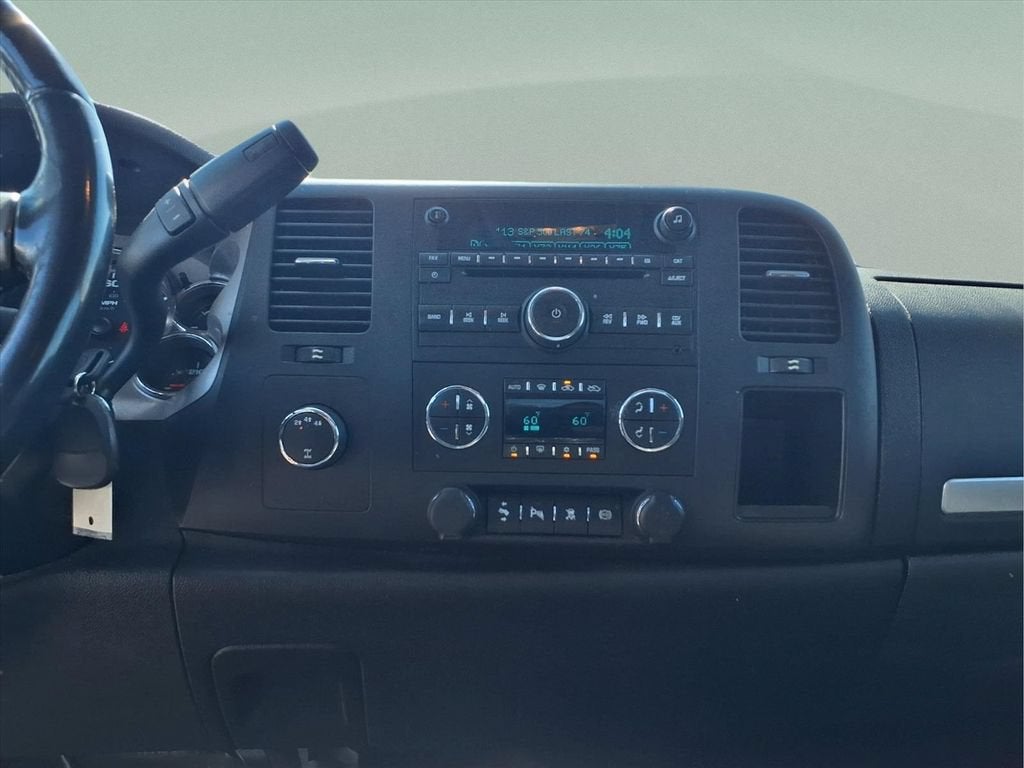 2011 GMC Sierra 2500 HD SLE