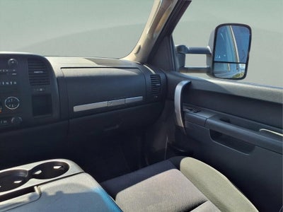 2011 GMC Sierra 2500 HD SLE