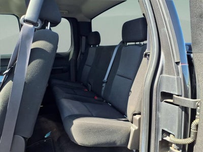 2011 GMC Sierra 2500 HD SLE