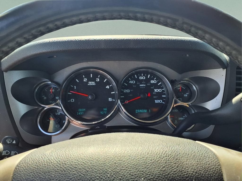 2011 GMC Sierra 2500 HD SLE