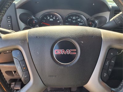 2011 GMC Sierra 2500 HD SLE