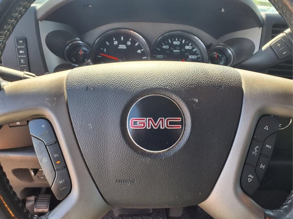 2011 GMC Sierra 2500 HD SLE