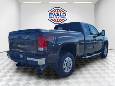 2011 GMC Sierra 2500 HD SLE
