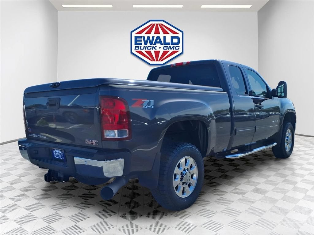 2011 GMC Sierra 2500 HD SLE