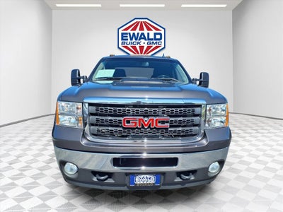 2011 GMC Sierra 2500 HD SLE