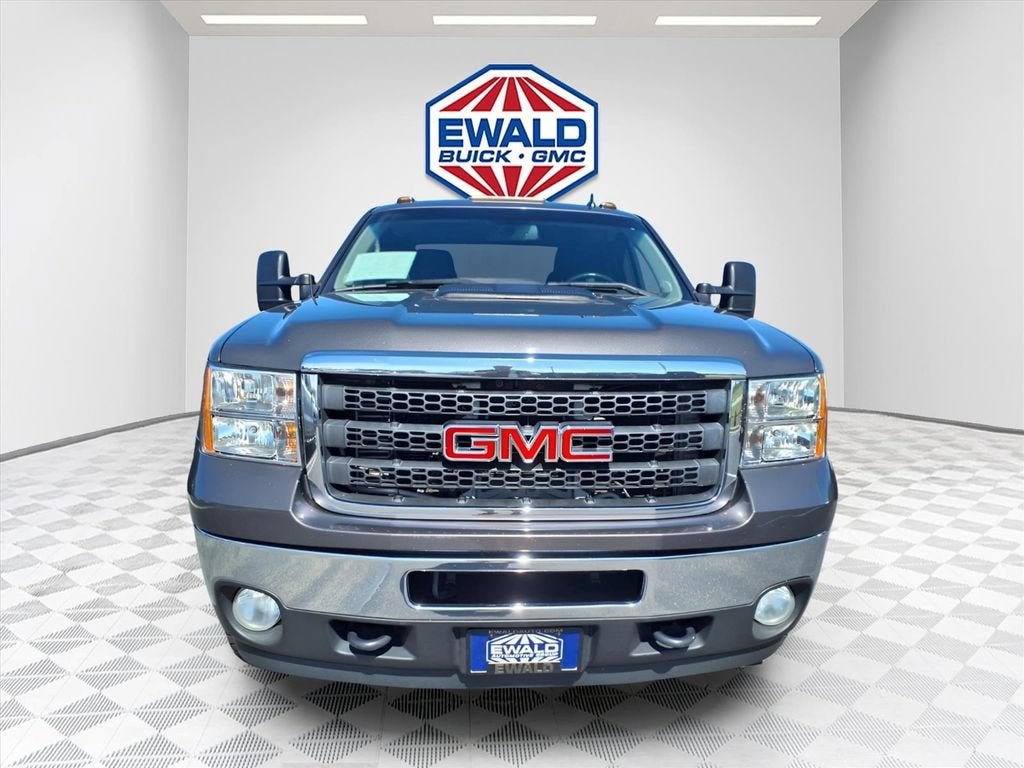 2011 GMC Sierra 2500 HD SLE