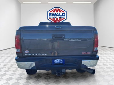 2011 GMC Sierra 2500 HD SLE