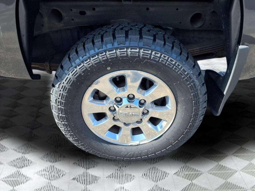 2011 GMC Sierra 2500 HD SLE