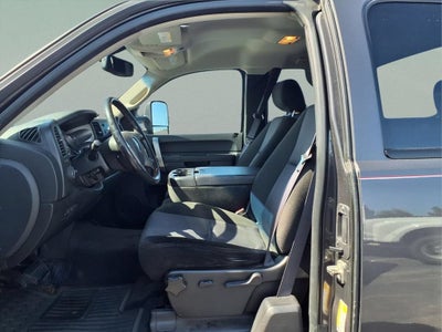 2011 GMC Sierra 2500 HD SLE