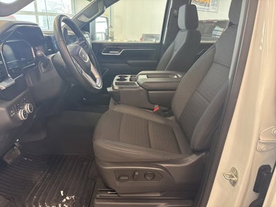 2024 GMC Sierra 2500 HD SLE