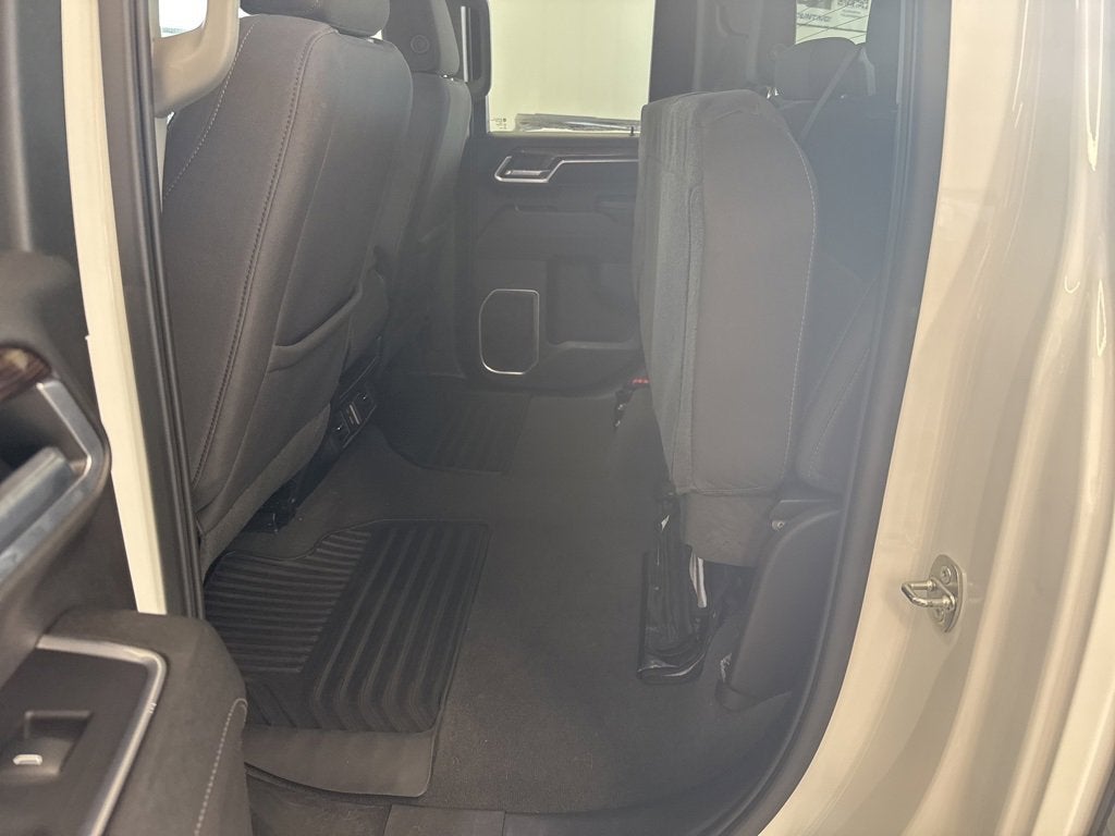 2024 GMC Sierra 2500 HD SLE