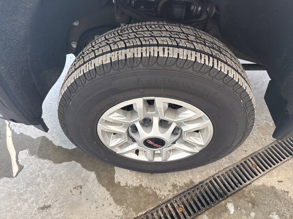 2024 GMC Sierra 2500 HD SLE