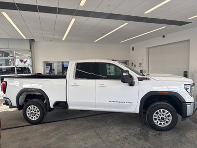 2024 GMC Sierra 2500 HD SLE