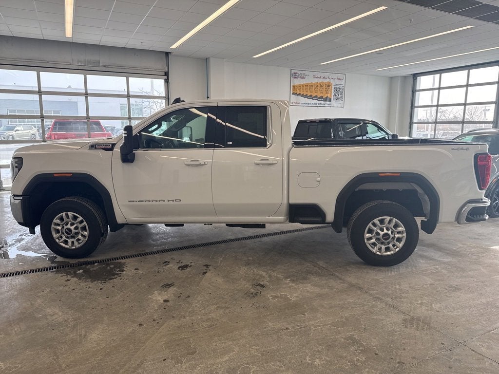 2024 GMC Sierra 2500 HD SLE