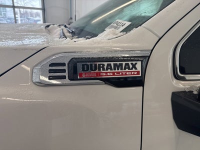 2024 GMC Sierra 2500 HD SLE