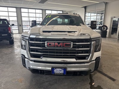 2024 GMC Sierra 2500 HD SLE