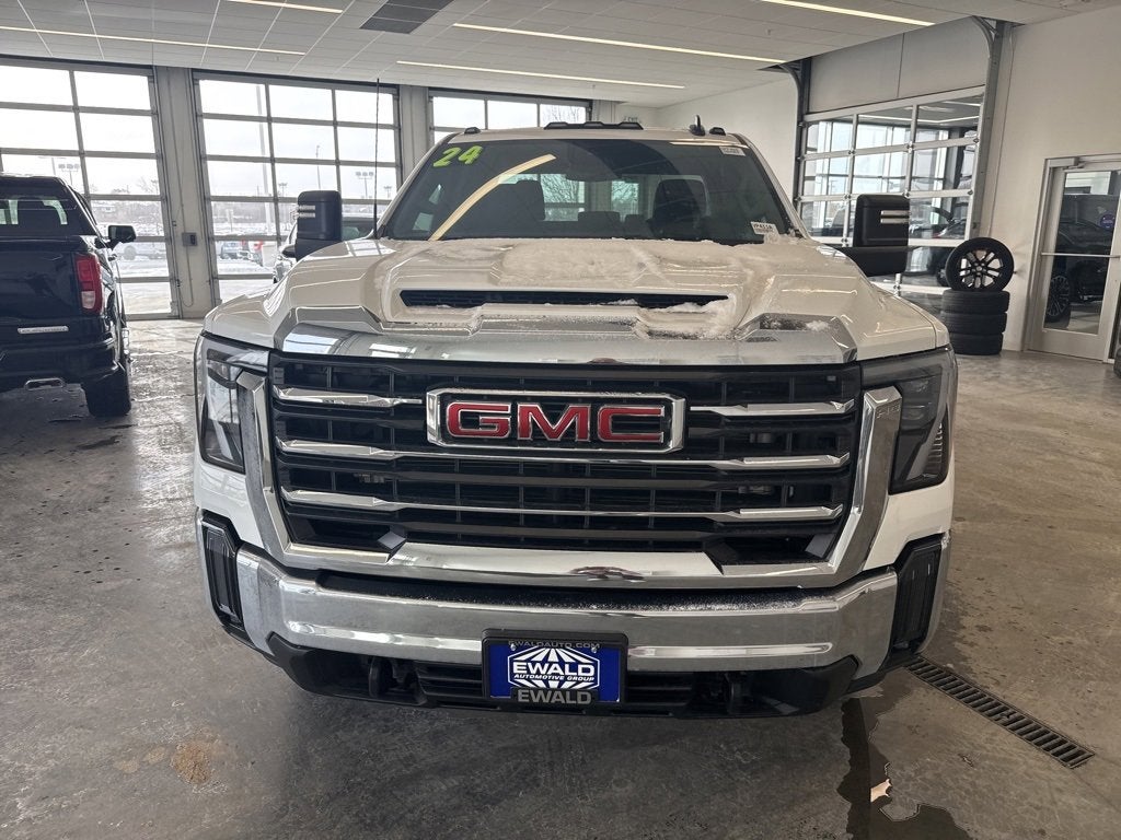 2024 GMC Sierra 2500 HD SLE