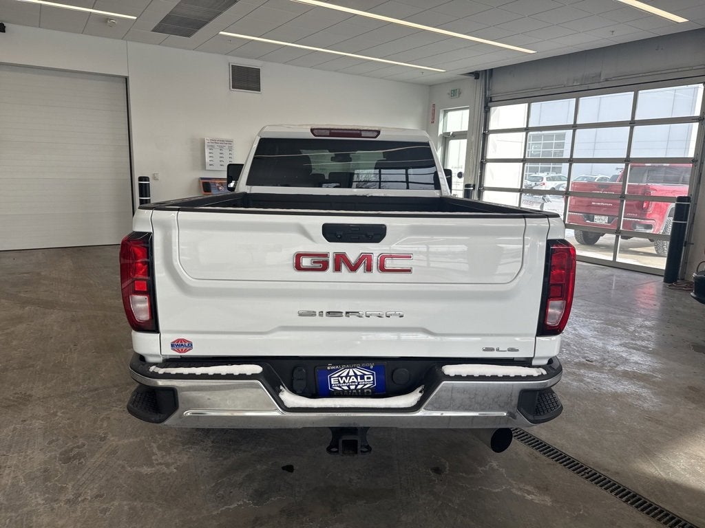 2024 GMC Sierra 2500 HD SLE