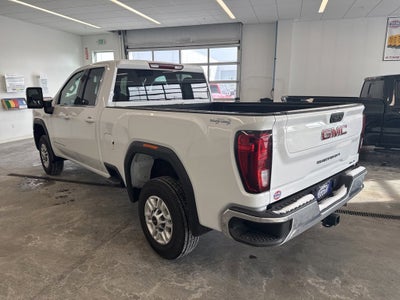 2024 GMC Sierra 2500 HD SLE