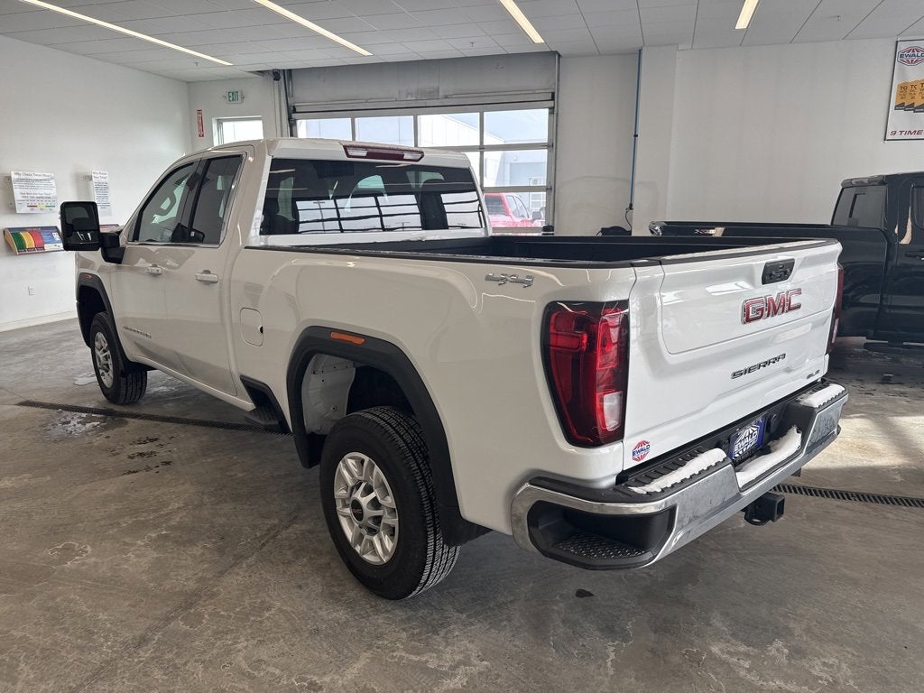 2024 GMC Sierra 2500 HD SLE