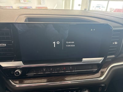 2024 GMC Sierra 2500 HD SLE