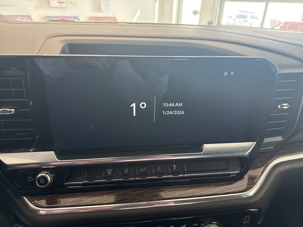 2024 GMC Sierra 2500 HD SLE