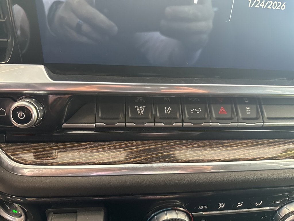 2024 GMC Sierra 2500 HD SLE