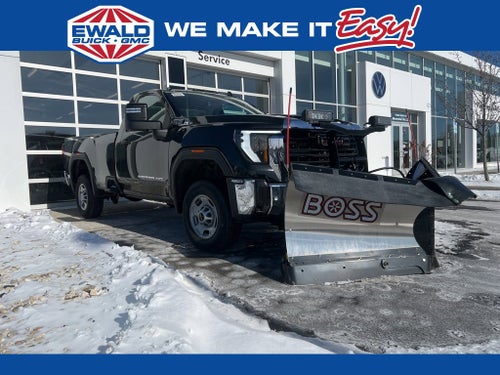 2025 GMC Sierra 2500 HD Pro