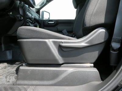 2025 GMC Sierra 2500 HD Pro