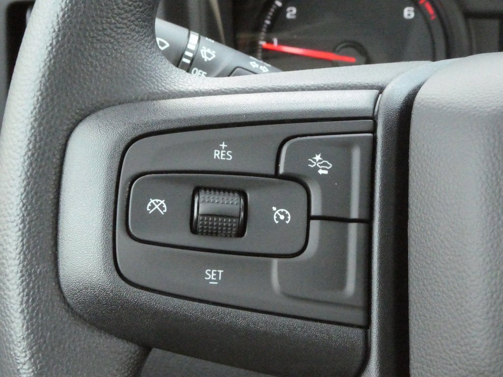 2025 GMC Sierra 2500 HD Pro