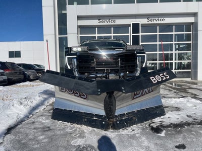 2025 GMC Sierra 2500 HD Pro