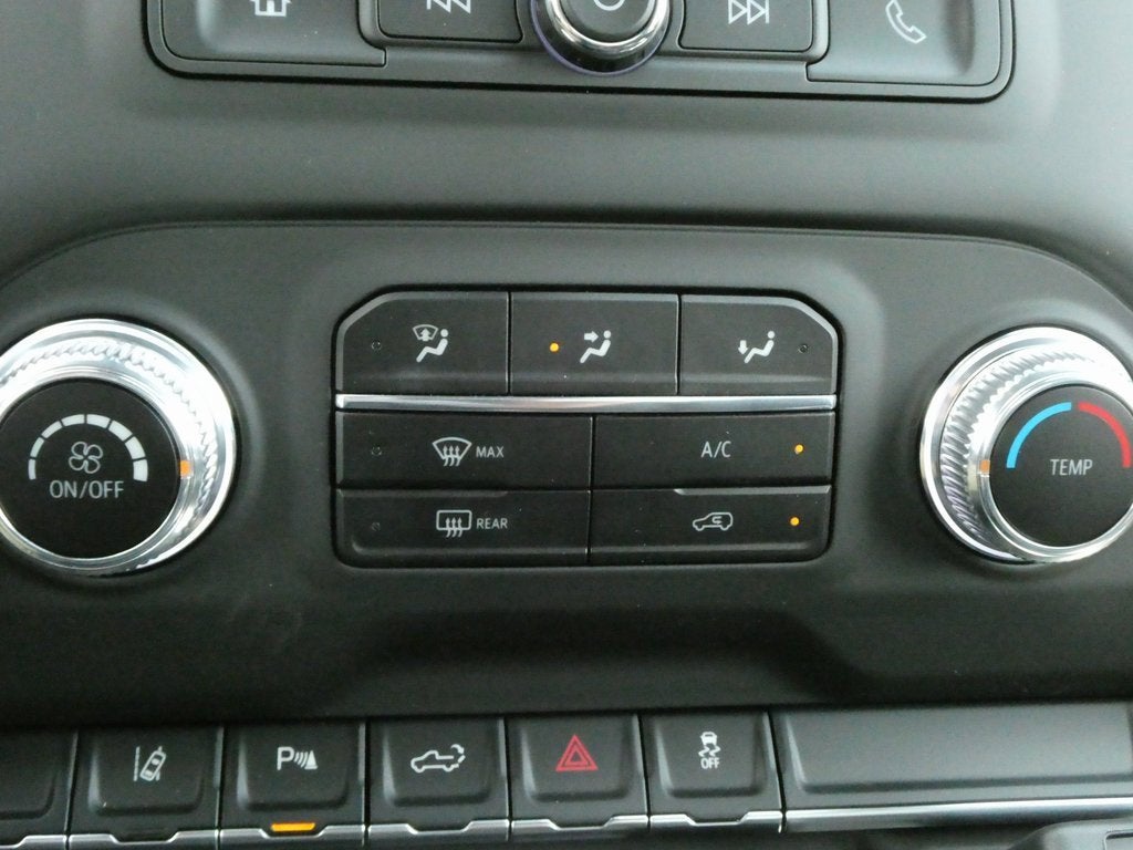 2025 GMC Sierra 2500 HD Pro