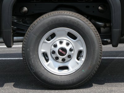 2025 GMC Sierra 2500 HD Pro