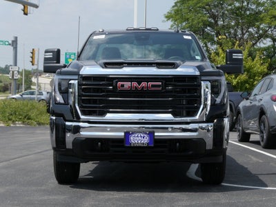 2025 GMC Sierra 2500 HD Pro
