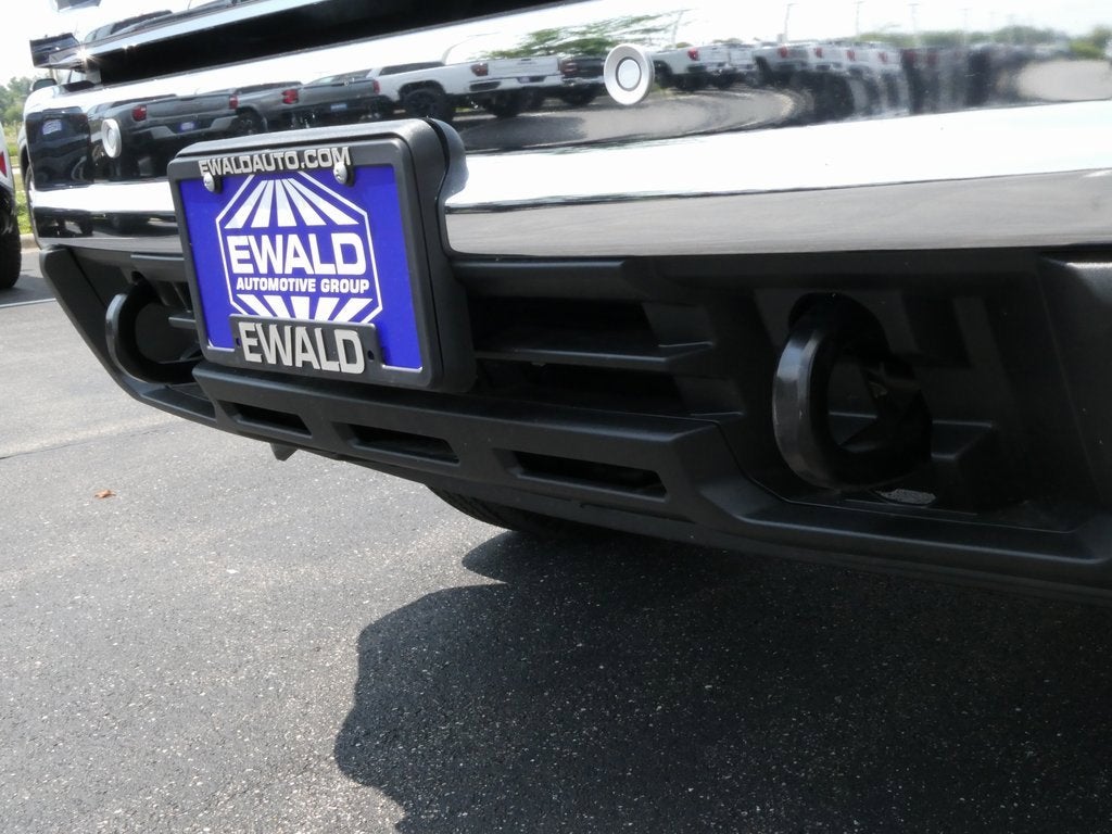 2025 GMC Sierra 2500 HD Pro